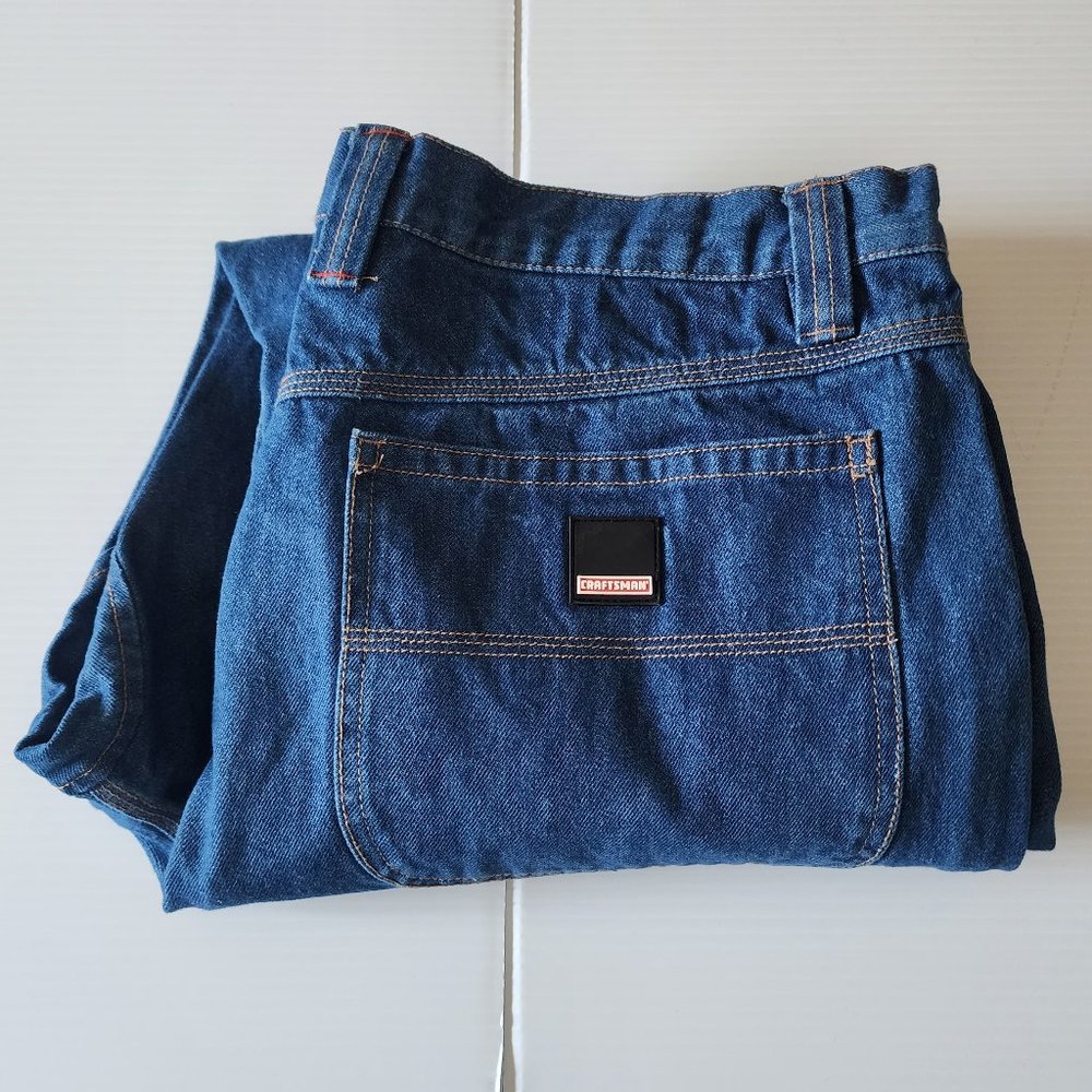 👖 NWOT Craftsman, Men's, Carpenter Jeans 👖